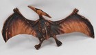 Pterodactyl Rubber 14.5" Wingspan Toy Figure