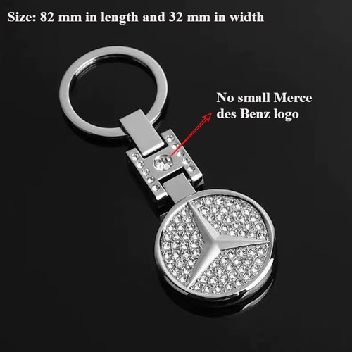 For Mercedes Benz car style keychain Pendant accessories 1set /1 pcs - Bild 24 von 30