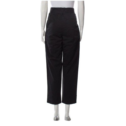 Alex Mill Pleated Peg Straight Leg Pant Sz 0 Brand New - Picture 4 of 11