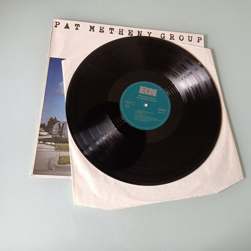 LP american garage - pat metheny group - Foto 3 di 4