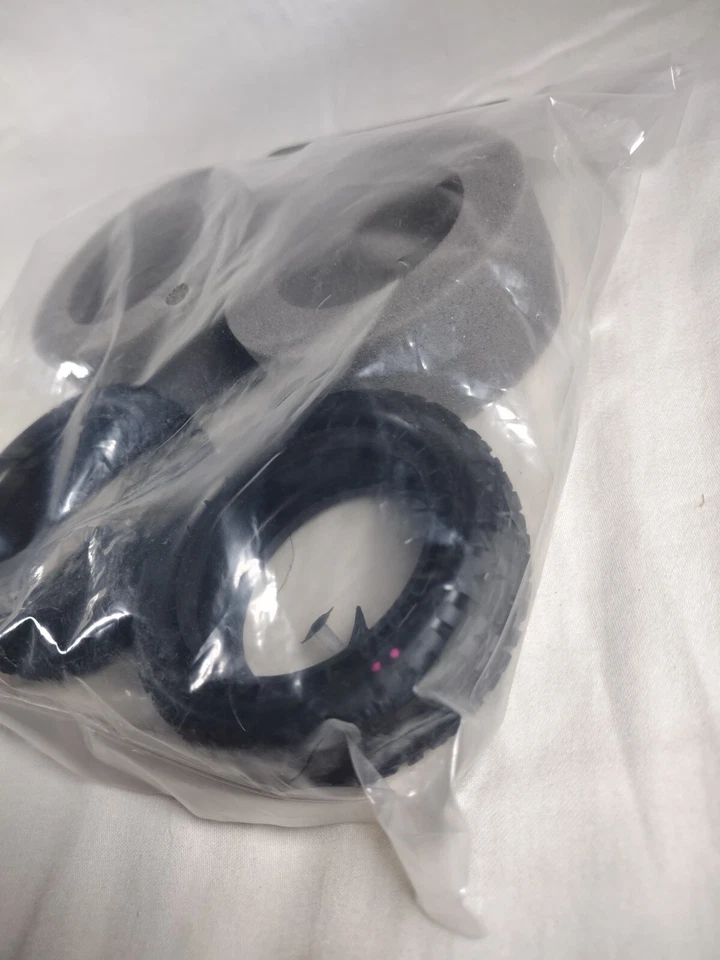 JConcepts Swagger 4WD Front Tires - Pink Compound Med Soft 2.2” JCO3166-010 - Image 3 of 4