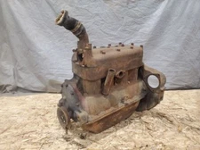 1929 Ford Model A   4 Cylinder Engine Motor Block A 2236757
