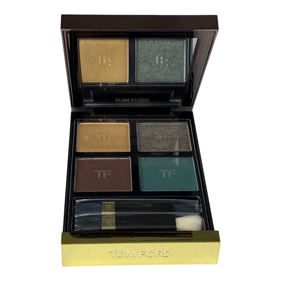 Tom Ford Eye Color Quad 24 Photosynthesex .21oz/6g Eyeshadow Palette NIB New - Image 2 of 4