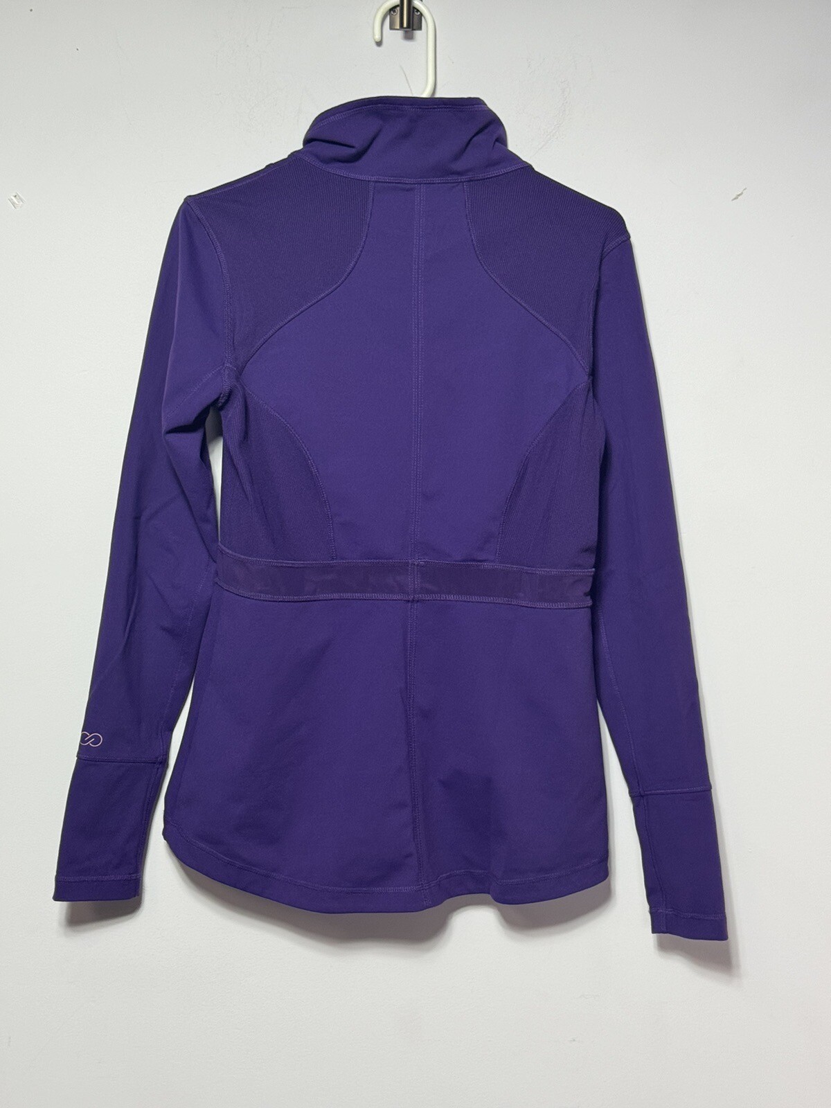 Calia by Carrie Underwood Purple Core Fitness Jacket Womens Size Large eBay