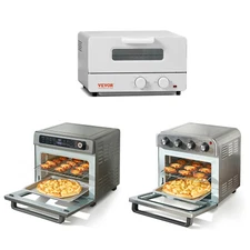 Air Fryer Toaster Oven Stainless Steel Convection Oven Steam Oven Toaster