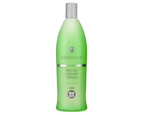Rusk Brilliance Shampoo Für Unisex, 958 Ml - Pflegt Gefärbtes Haar Mit Honig, Seetang & Pflanzlichem Protein