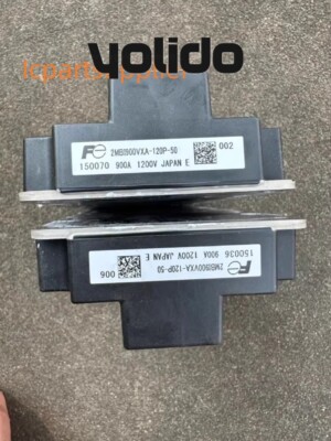 1PCS 2MBI900VXA-120P-50 Brand-new Fast Shipping Free shipping us free tax