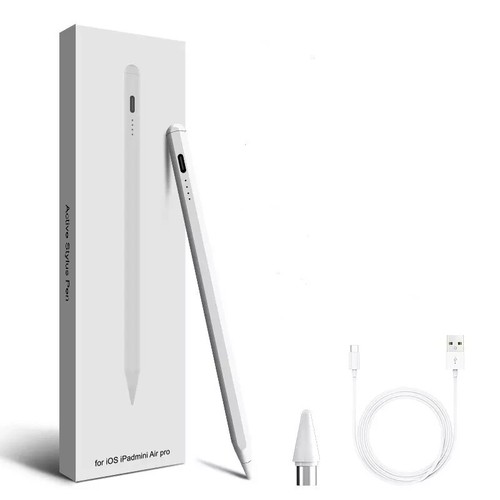 For Apple Pencil Stylus Pen 2nd Generation for iPad/iPad Air/iPad Pro/iPad mini