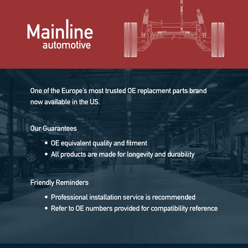 Suspension Control Arm for Land Range Rover Sport L494 14-20 Front Lower L/R Set - Image 3 of 4