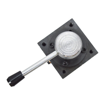 Hydraulic Tool Three-position Four-way Valve Reversing Valve Manual 70 Mpa