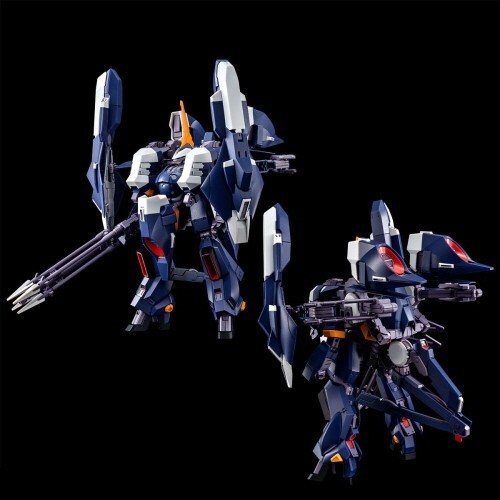 ロボット HG 1/144 ARZ-124HBM AQUA-HAMBRABI II HG Aqua-Hambrabi II Titans [Advance of Zeta Reboot Ver