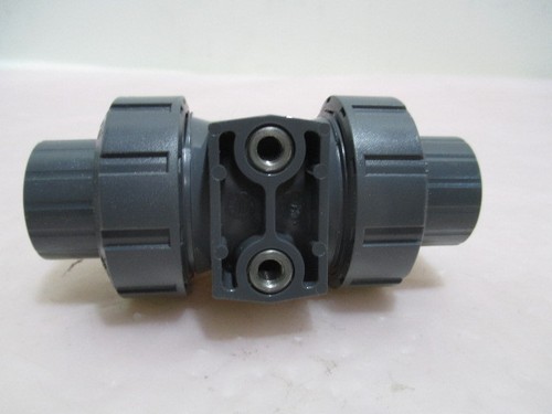 Georg Fischer 161546342, Ball Valve, Type 546, 1/2" DN15, PVC-U, PN16. 416785 - 第 2/12 張圖片