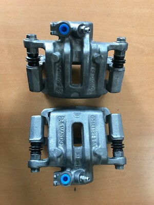 Pair of REAR brake calipers for Chevy Equnax, Terran, VUE 