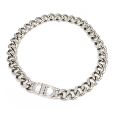 Dior CD Icon Chain Link Necklace P0024975 | eBay Dior CD Icon Chain Link Necklace P0024975 | eBay