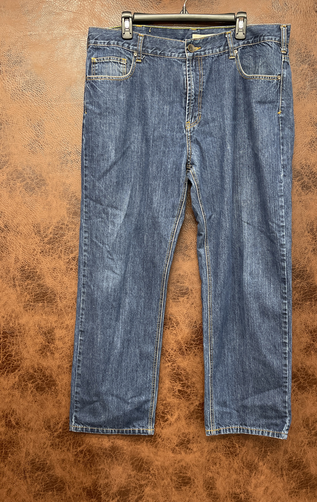 Gilet Matelassé Noir DKNY Jeans Pour Homme - Taille M, Occasion Très Bon état