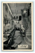 The Cortile Restaurant West 43rd Street An Old World Spot New York NY Postcard