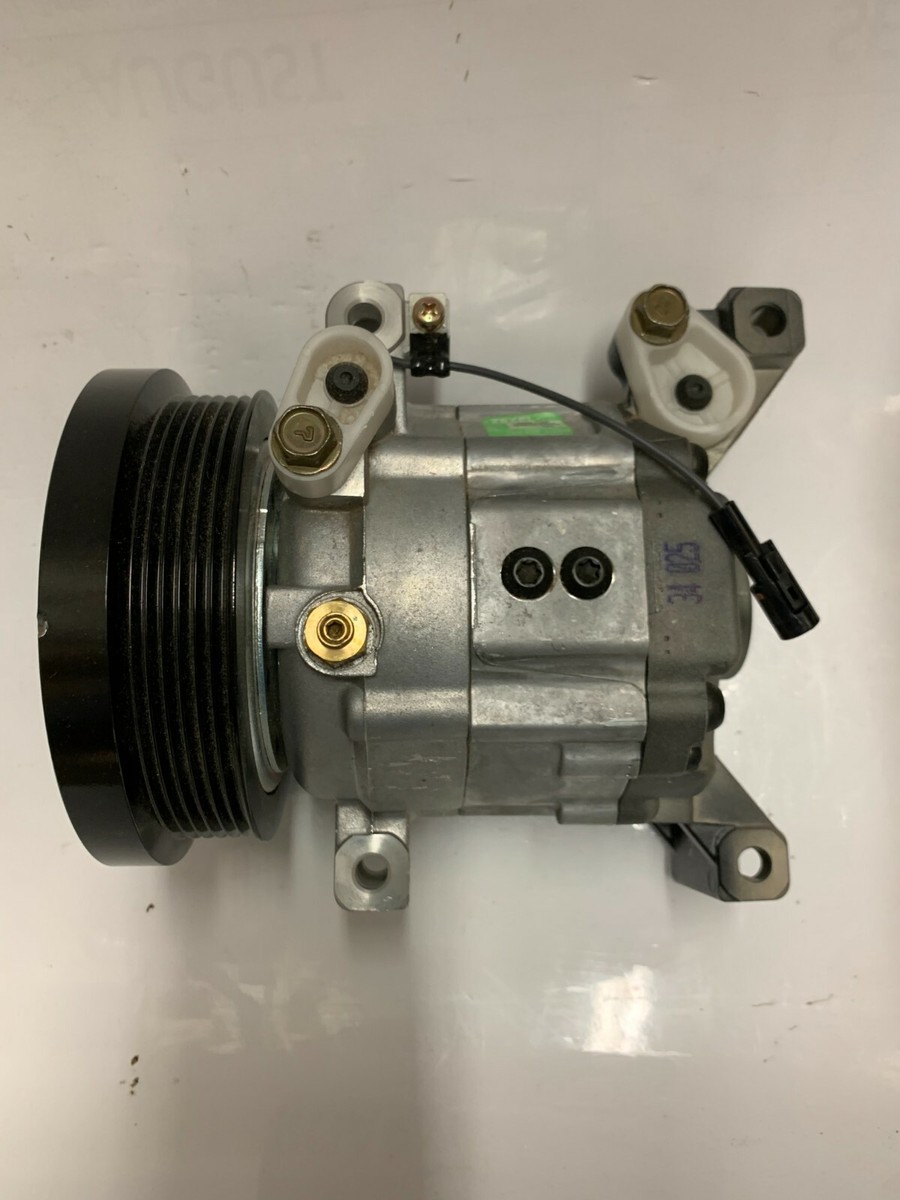 New OEM Isuzu Compressor 8972159760 8-97215-976-0 404920