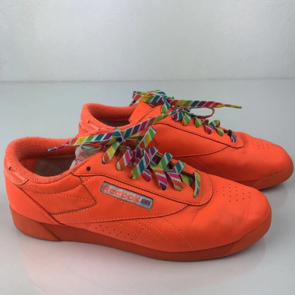 Reebok Classic Leather 25th Retro 80&#039;s Dance Fitness Shoes Top | eBay