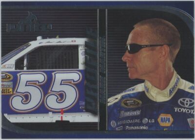 2012 Press Pass Ignite Mark Martin Profile Insert #2