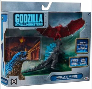 godzilla toys ebay
