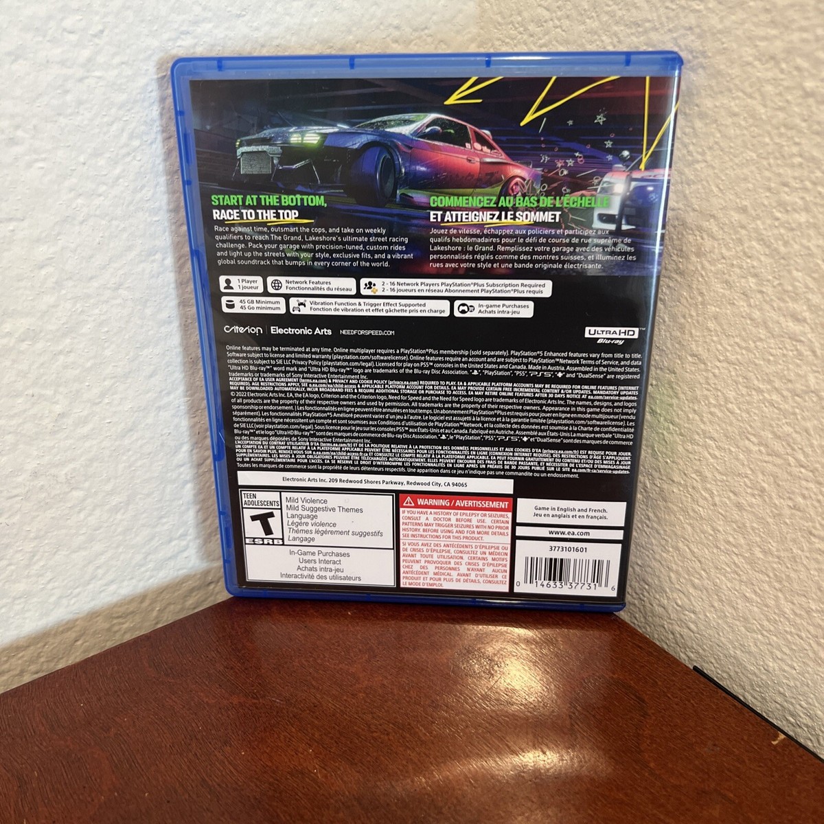6個セット Need for Speed Unbound 新品未開封 Amazon.co.jp: Need for Speed Unbound - PS5 : ゲーム