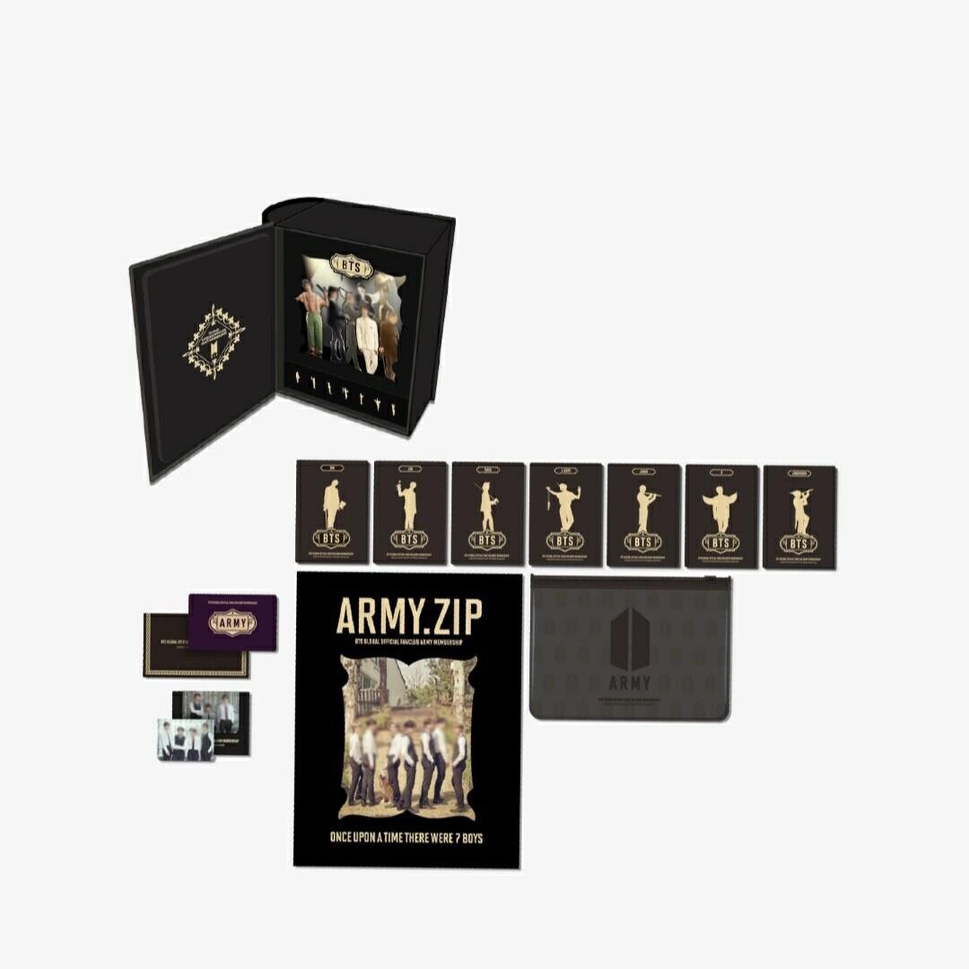 CDBTS 　6期　ARMY キット 未開封