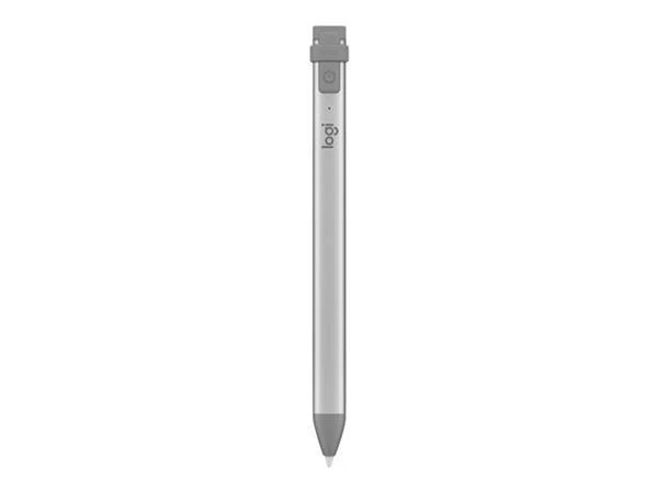 Logitech Crayon Digital Pencil Grey For Apple IPad (LIGHTNING) - Image 2 of 4