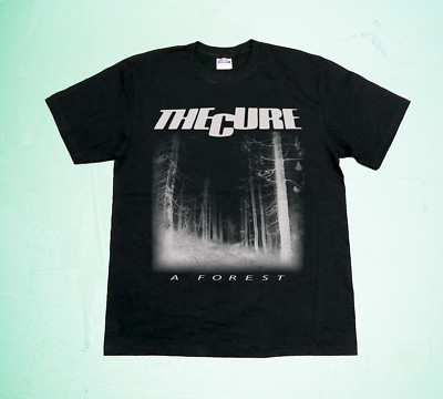 The Cure ''A Forest - T-Shirt