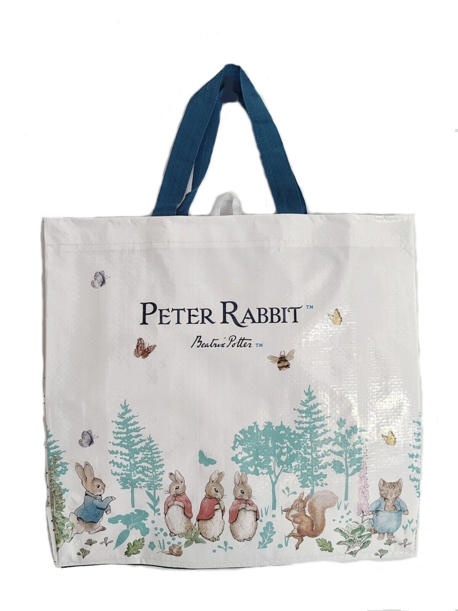 Tesco reusable shop bags