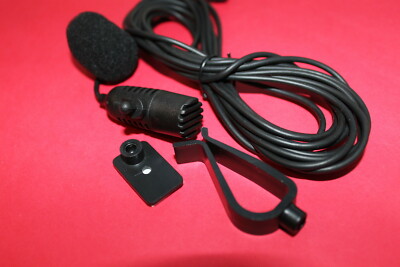 Microphone for Pioneer AVIC-5100NEX AVIC-F900BT AVIC-X90BT AVIC-U310BT #2.5