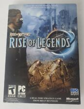 Rise of Nations: Rise of Legends (2006) - MobyGames