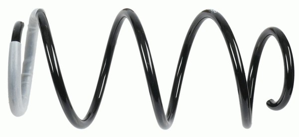 Sachs 998 805 Fahrwerksfeder FüR Renault Clio III Grandtour Clio III-image