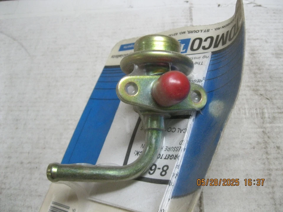 Tomco 21046 Fuel Pressure Regulator - Imagem 3 de 4