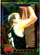 1993 Topps Finest Basketball 1-191 Pick your cards finish your sets