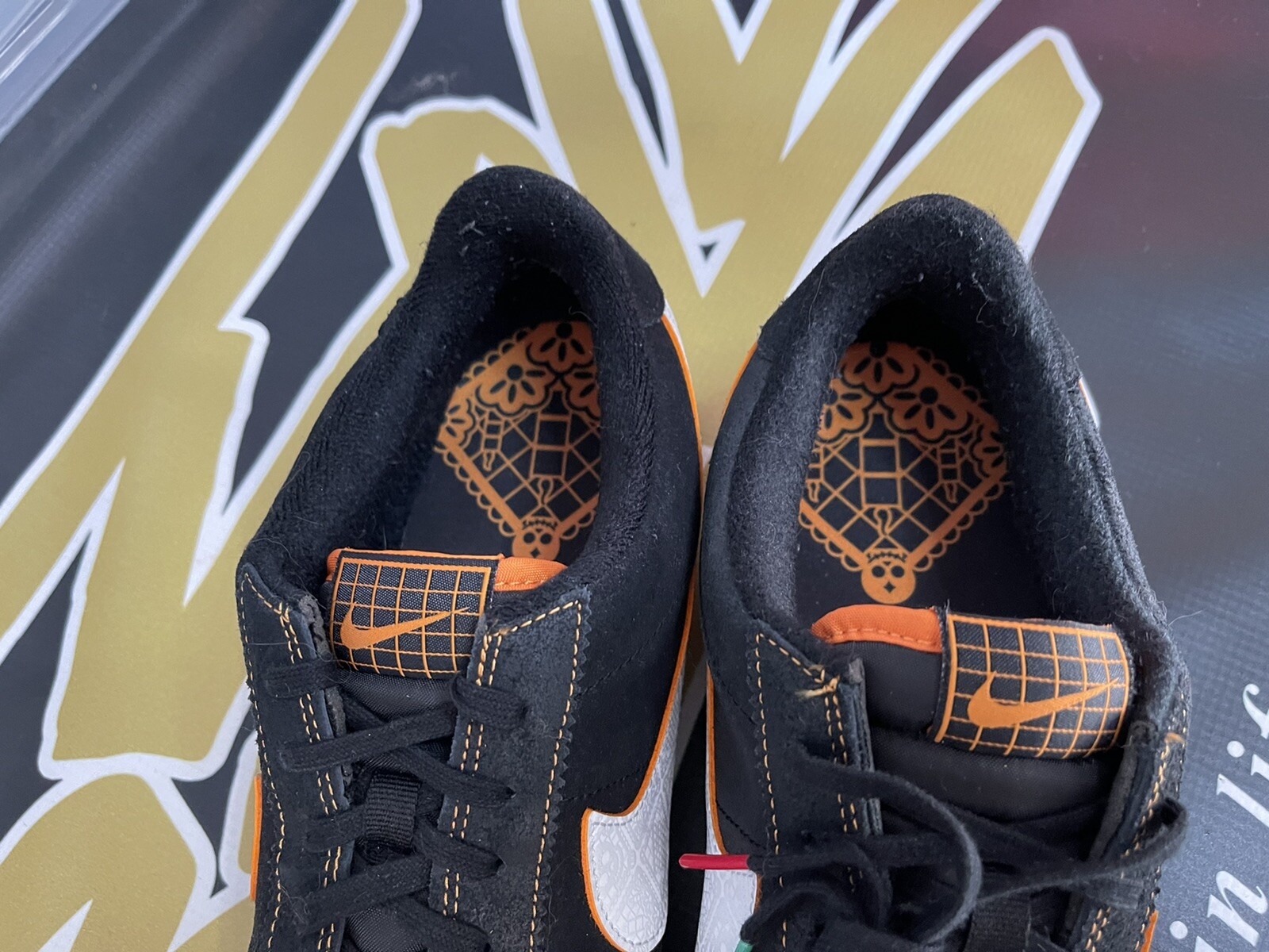 Size 11 - Nike Cortez Day of the Dead 2019 for sale online | eBay