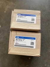 2002-2004 Ford Focus SVT Fog Lights OEM FoMoCo Racing FRPP Sport Compact EAP