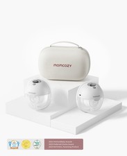 Brand New Momcozy Breast Pump Hands Free M5, Wearable Breast Pump, 24mm, sealed