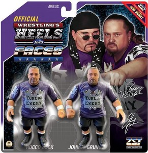 Public Enemy Action Figures | eBay
