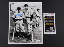 Phil Rizzuto Cards, Rookie Card and Autographed Memorabilia Guide 33