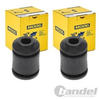 2X Moog Querlenkerlager Buchse Vorne Unten Passend FüR Hyundai Accent I10 I20 SO