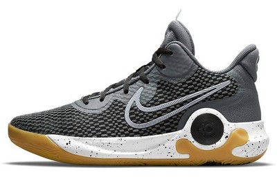 Nike KD Trey 5 IX EP Smoke Grey Men CW3402-003 New Authentic