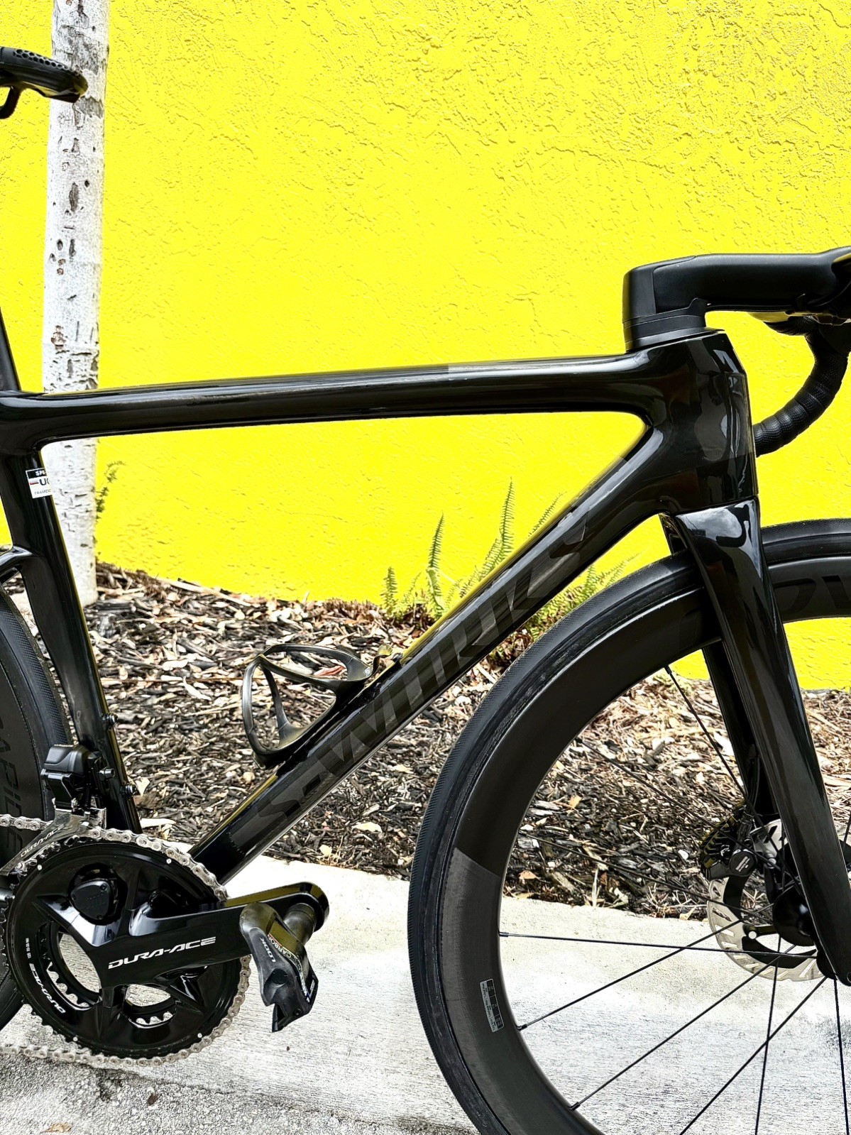 *Rare* S-works Tarmac Sl8 52 Dura Ace Di2