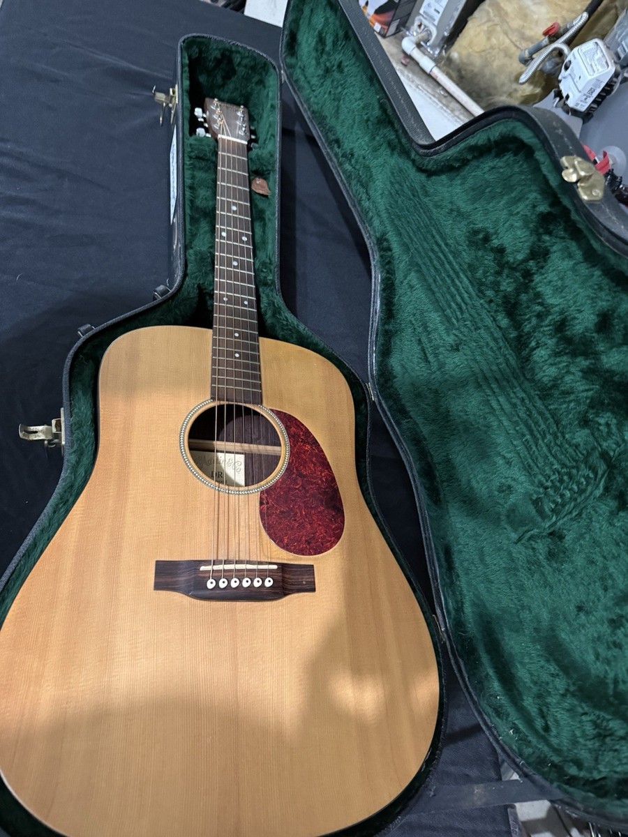 MARTIN DR ROSEWOOD DREADNOUGHT ACOUSTIC GUITAR | eBay
