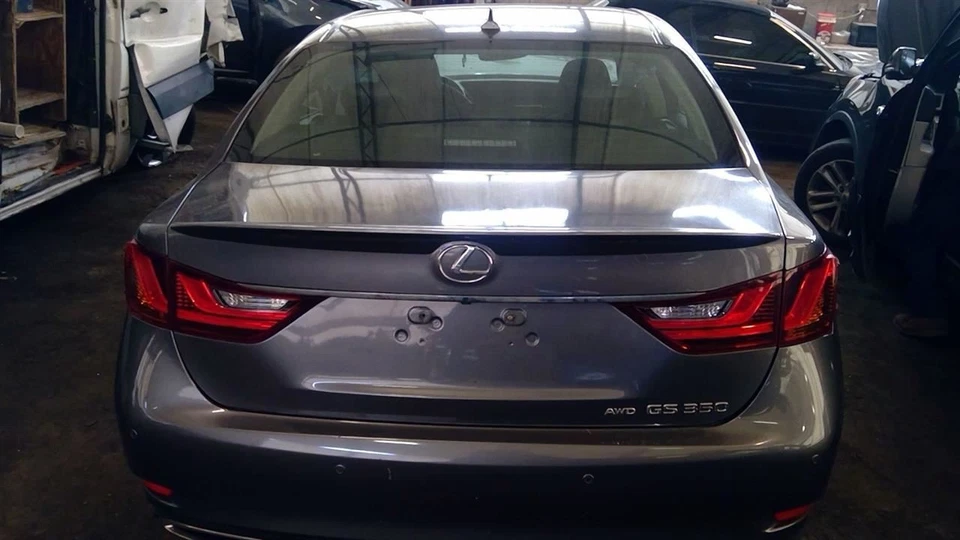 Transmisión limpiaparabrisas compatible con 13-19 LEXUS GS350 6454204 Foto 2 de 4