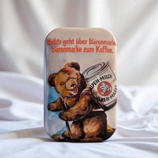 Bärenmarke Retro Werbung  | Kühlschrankmagn...