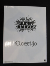 Super Amigos Collection Riddler  El Acertijo  Spanish w Kalibak Piece Mattel