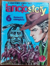 LancioStory 1976 n. 03 Alice Visconti Carla Bissi Giuseppe Massa