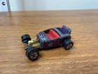 Vintage Johnny Lightning Topper 1969 Purple Custom ’32 Ford