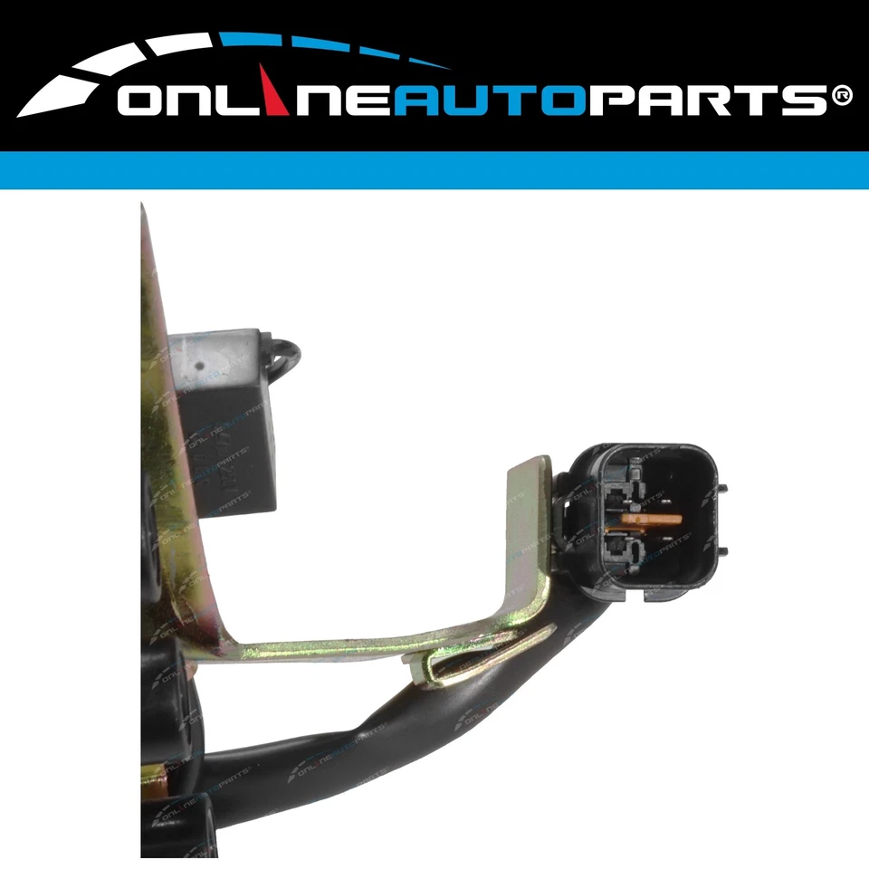 Bosch Ignition Coil Pack for Hyundai Sonata DF EF 4cyl 2.0L G4JP G4CP 1993~2000 - image 4 of 4