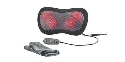 SILVERCREST Shiatsu Nacken Massagekissen SSNR 12 B3 Massagegerät *B-Ware